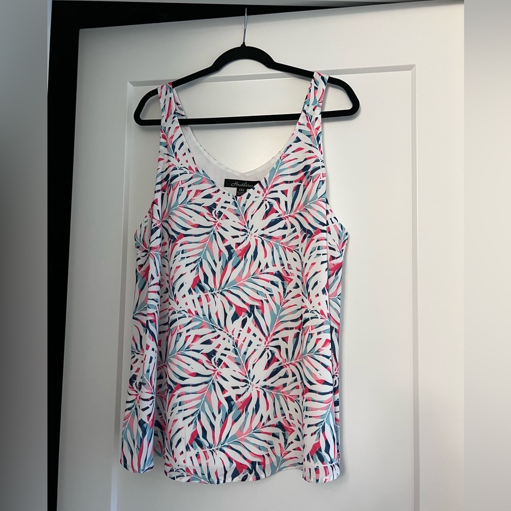 Hawthorne tank top